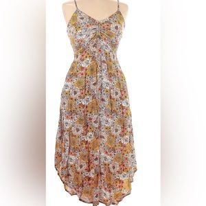 Gorgeous sincerely Jules summer midi dress small